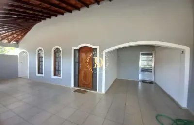 Casa - parque industrial - sjc - sp - 3 dormitórios - (1 suíte ) 120m²