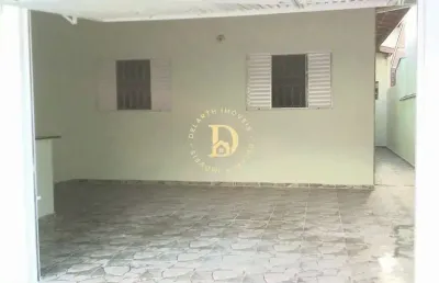 Casa - residencial santa paula - sjc/sp - 3 dormitórios (1 suite) - 180m²