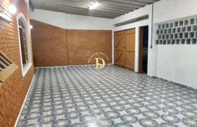 Casa térrea - jardim satelite - 3 dormitórios (sendo 1 na edícula)- 170m2