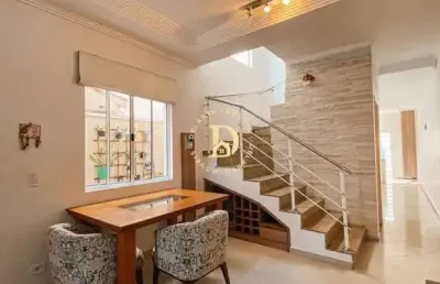 Sobrado jardim das indústrias - 3 dorm (1 suíte) 162m2