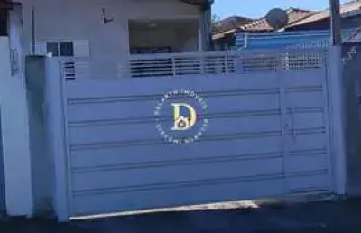 Casa com 2 quartos à venda na Rua Capitão Raul Fagundes, 136, Monte Castelo, São José dos Campos