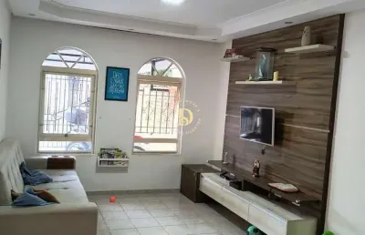 Casa - bosque dos eucaliptos - são josé dos campos - 4 dormitórios (2 suítes) -