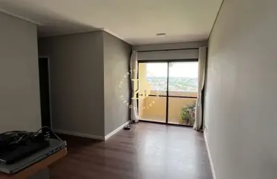 Apartamento - residencial vale das flores - parque industrial - 3 dormitórios -