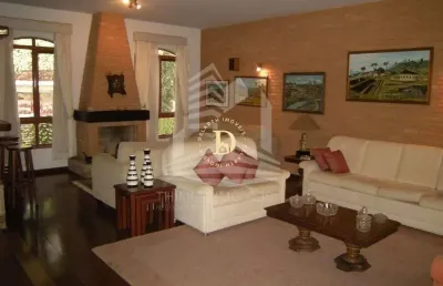 Casa - j. esplanada ii - sjcampos - 4 dormitórios (02 suítes) - 540m²