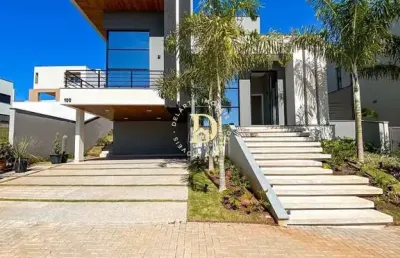 Casa - condomínio residencial alphaville ii -  3 dormitórios (3 suítes)  271 m²