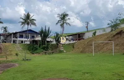 Chácara - paraibuna - 10.000 m² - 4 dormitórios  (2 suítes) - acesso à represa