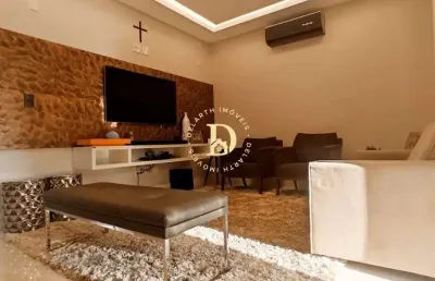 Linda casa - jacareí - residencial parque califórnia  245 m² - 4 dormitórios ( 3