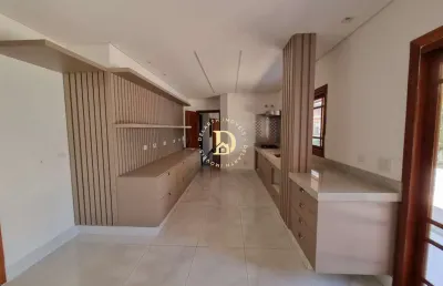 Casa- cond aquarius v - jd aquarius sjc - 4 suítes - 360m²