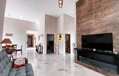 Casa - condominio mônaco - urbanova  - 4 suítes - 340 m²