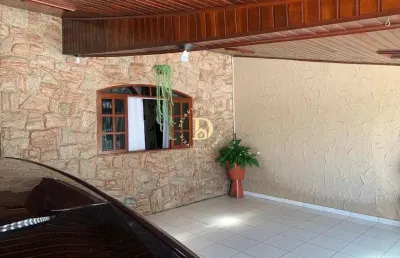 Casa - bosque dos ipês - são jose dos campos - 3 dorm ( 1 suíte) - 240m²