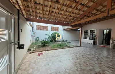 Casa - jardim souto - sjcampos - 02 dormitórios (01 suíte) - 252m²