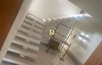 Sobrado novo - jardim del rey - 3 dormitórios (1 suíte) - 200m²