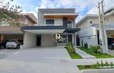 Casa em condomínio - altos da serra vi - 4 suítes - 269,96m²