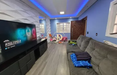 Sobrado - jardim das indústrias - sjcampos - 03 dormitórios (1 suíte) - 130 m²