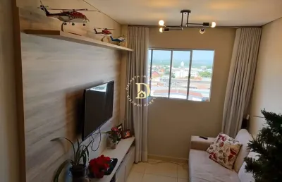Cobertura - edifício contemporânea - jacareí/sp - 3 dormitórios (2 suítes) - 140