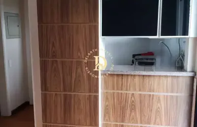 Apartamento - space valley - são josé dos campos - 1 dormitório - 50m²