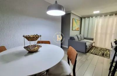 Apartamento - jardim américa - condomínio campo alvorada - 3 dormitórios (1 suít