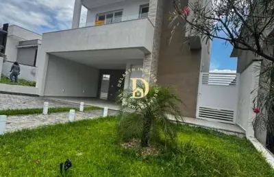 Casa sobrado condomínio - residencial golden park - jacareí - 3 suítes - 180m²