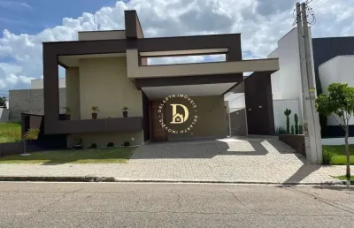 Casa mobiliada - terras do vale - caçapava - 150 m²