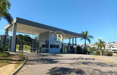 Terreno em condomínio fechado à venda na Avenida Antônio Abdon Abrahão, 235, Condomínio Vem Viver Jacareí, Jacareí