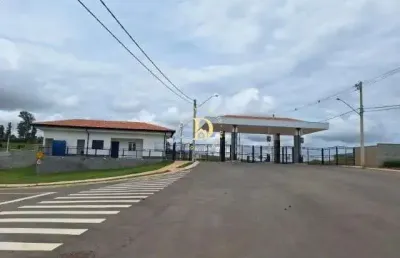 Terreno em condomínio fechado à venda na Avenida Ângelo Zeppelin, 2333, Borda da Mata, Caçapava