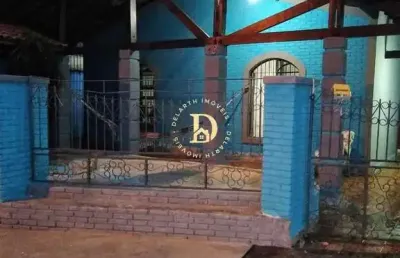 Casa - jardim oriente - 4 dormitórios (1 suíte) - 294m²