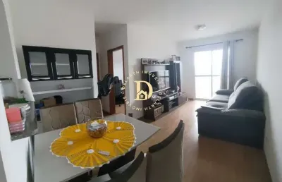 Apartamento - edifício varandas do parque - 60m² - 2 dormitórios