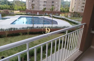 Apartamento - arboville - jacareí - 3 dormitórios (1 suite) - 83 m²