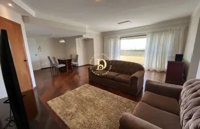 Apartamento - edifício pôr do sol - centro - 4 dormitórios (1 suíte) - 168m²