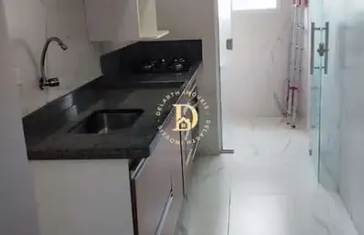 Apartamento - edíficio quartie - bosque dos ipês - 50 m² - 2 dormitórios