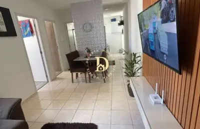 Apartamento residencial vista bela -jardim paraíso- jacareí-sp - 44m2 - 2 dormit