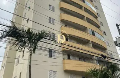 Apartamento - residencial matheus - jardim satélite - 78 m² - 3 dormitórios (1 s