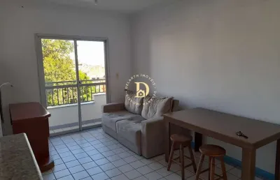 Apartamento - condomínio latelier - jd aparecida - são josé dos campos - 1 dormi