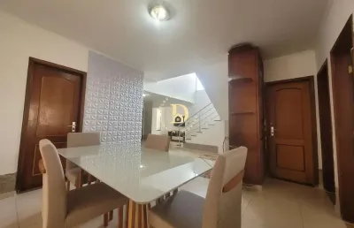Sobrado - cidade jardim - jacareí/sp - 04 dormitórios (01 suíte) - 273 m²