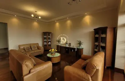 Apartamento - edifício palazzo ducale - 04 dormitórios (02 suítes) - 258m²