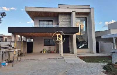 Casa - condomínio rudá - 256 m² - 4 suítes - bairro floresta - sjcampos