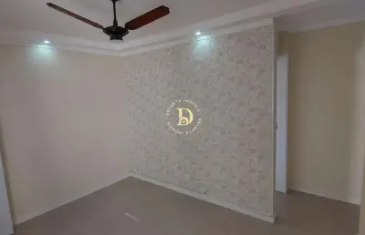 Apartamento - cond. arraial do cabo - conj. resid. 31 de março - 2 dorms - 48m²