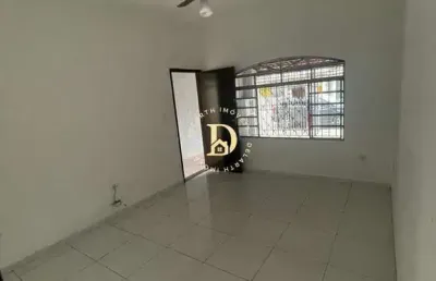 Casa - jardim oriente - sjcampos - 02 dormitórios (01 suíte) - 72 m²