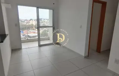 Apartamento - cond.elvira up - jd.elvira - jacareí - 2dormitórios (1 suíte) - 67