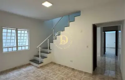 Sobrado - jardim américa -sjcampos - 04 dormitórios (02 suítes) - 241 m²