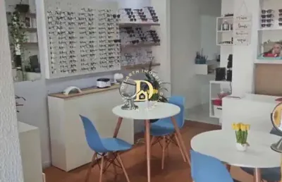 Ponto comercial para alugar na Rua Nelson César de Oliveira, 280, Jardim das Indústrias, São José dos Campos