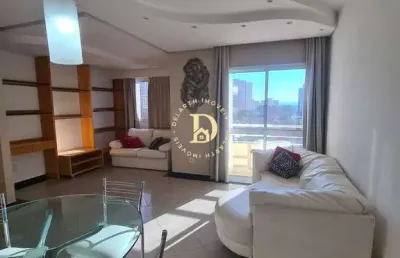 Apartamento - edifício ilha de bali - jd. aquárius - sjcampos - 2 dormitórios -