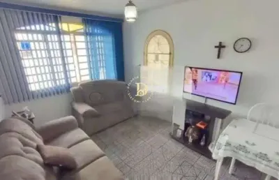 Casa - jardim satelite - 2 dormitórios  - 111m² - com edícula