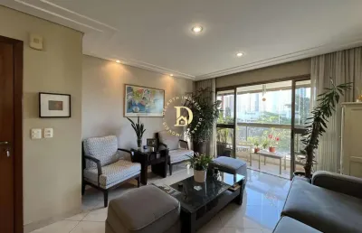 Apartamento - villa ferrara - jardim aquaríus - sjcampos - 4 dorms (1 suíte c/ c