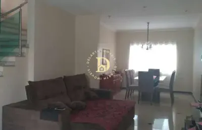 Sobrado - jardim das indústrias - sjcampos - 3 dormitórios (01 suíte)- 158m²