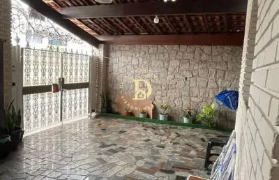 Casa com edícula - 3 dorm. - 1 suíte - 150m² - conj. res. 31 de março - sjcampos