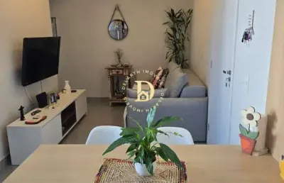 Apartamento - conj. res. 31 de março - cond. maranata parque - sjcampos  - 2 dor