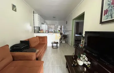 Casa de condomínio - condomínio mirante da serra - 2 dormitórios - 58,12m²