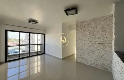 Apartamento - jardim américa - residencial athenas - 3 dorm (1 suíte) - 74m²