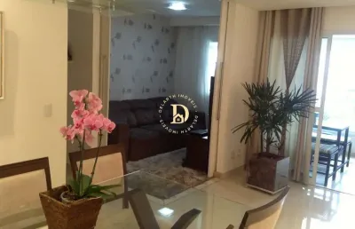 Apartamento - ed gran bali - jd aquárius - 3 dormitórios (1 suíte) - 83m²